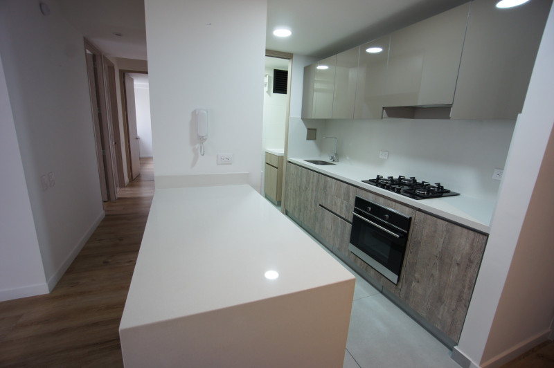 Apartamento En Arriendo - Salitre Nor - Occidental, Bogotá