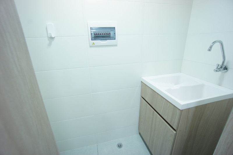 Apartamento En Arriendo - Salitre Nor - Occidental, Bogotá