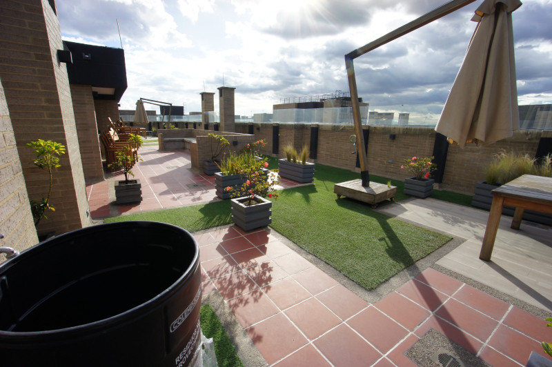 Apartamento En Arriendo - Salitre Nor - Occidental, Bogotá