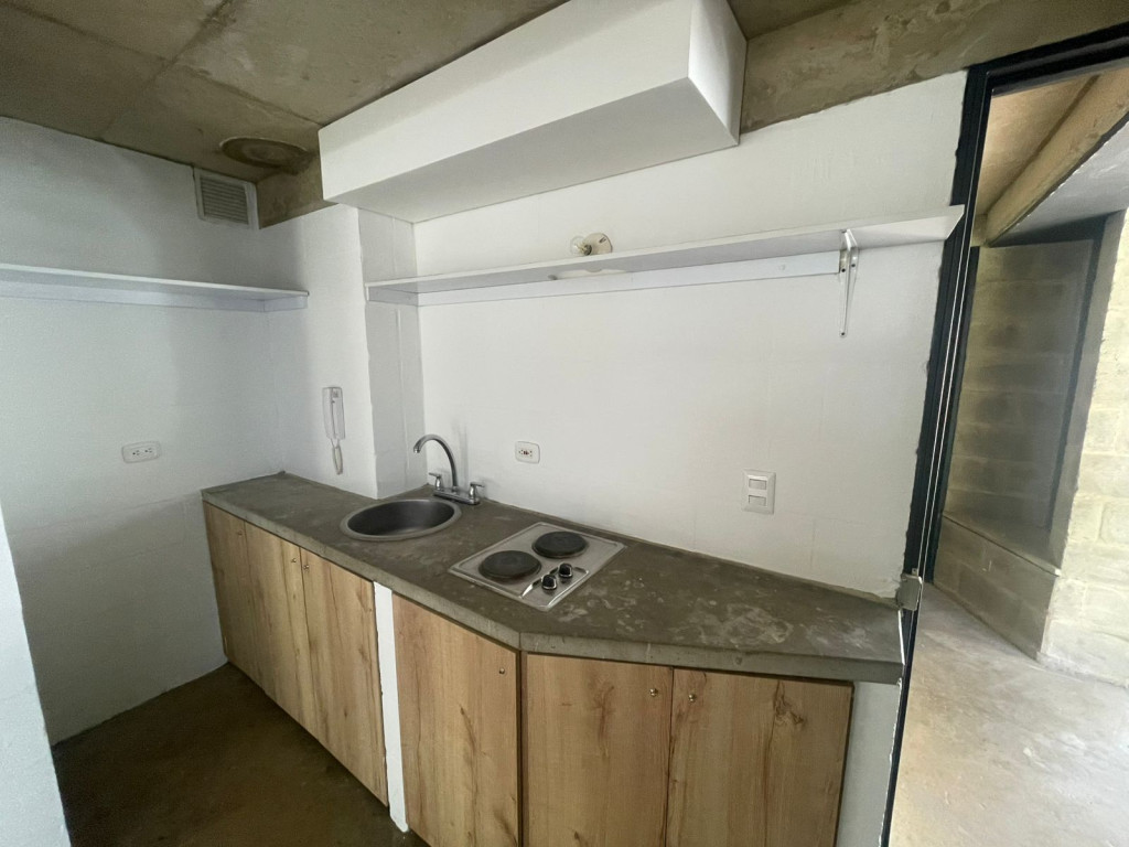 Apartaestudio En Venta - Las Cruces, Bogotá