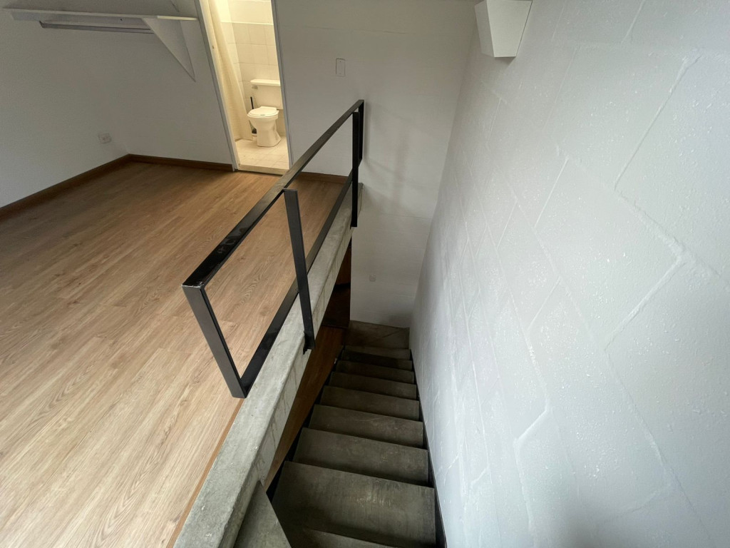 Apartaestudio En Venta - Las Cruces, Bogotá