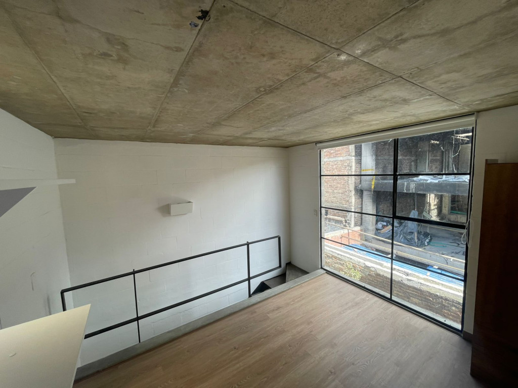 Apartaestudio En Venta - Las Cruces, Bogotá