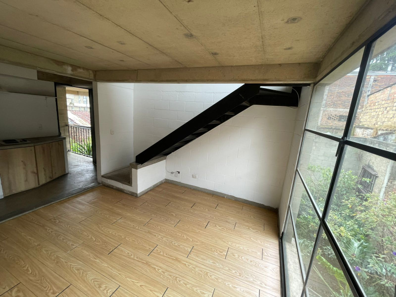 Apartaestudio En Venta - Las Cruces, Bogotá