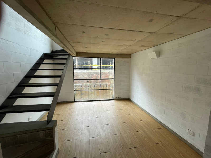 Apartaestudio En Venta - Las Cruces, Bogotá