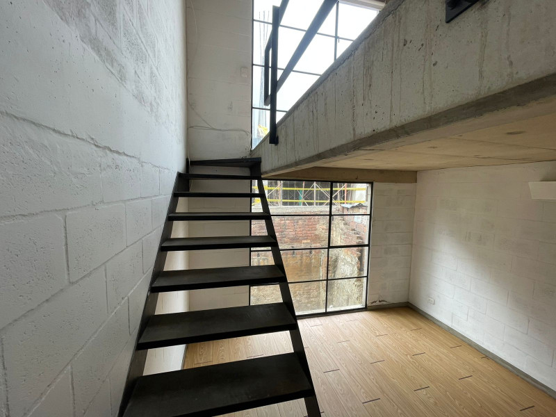 Apartaestudio En Venta - Las Cruces, Bogotá