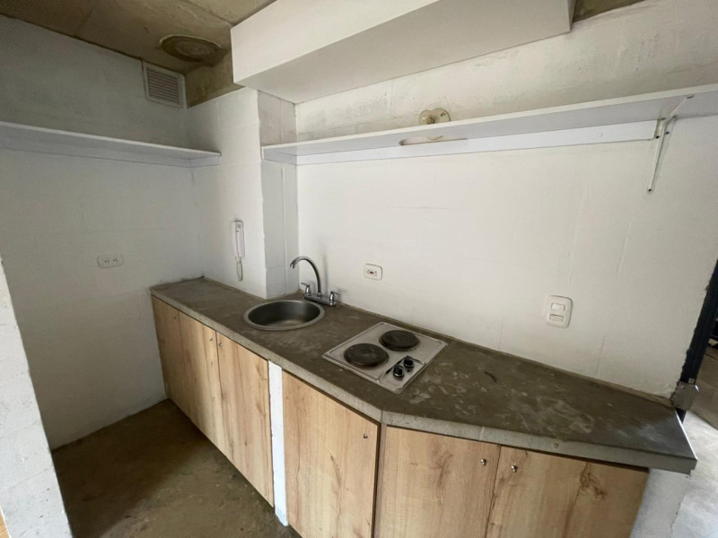 Apartaestudio En Venta - Las Cruces, Bogotá