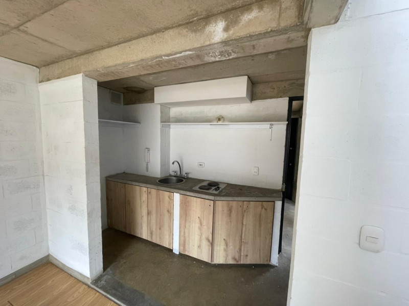 Apartaestudio En Venta - Las Cruces, Bogotá