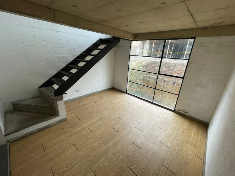 Apartaestudio En Venta - Las Cruces, Bogotá