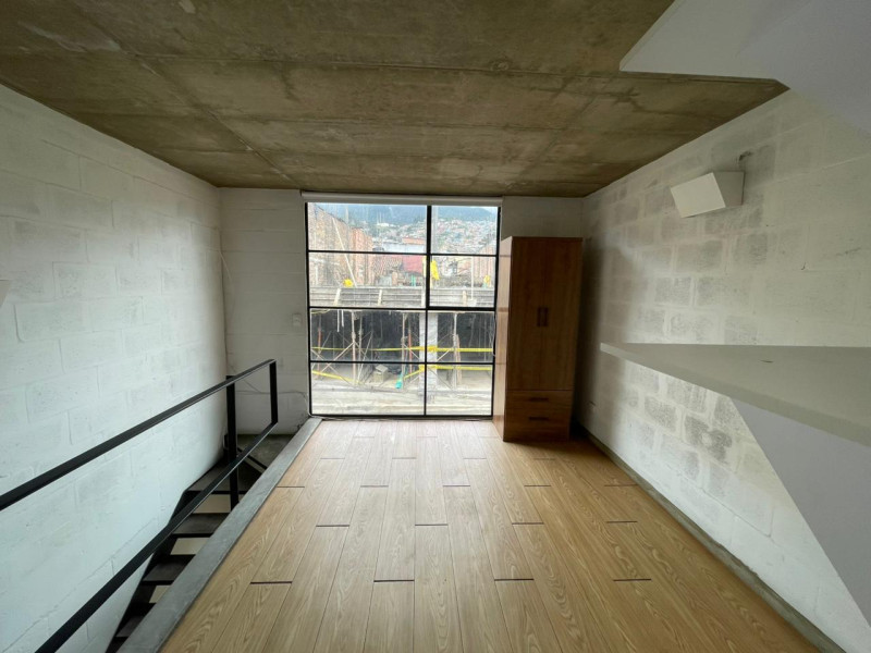 Apartaestudio En Venta - Las Cruces, Bogotá