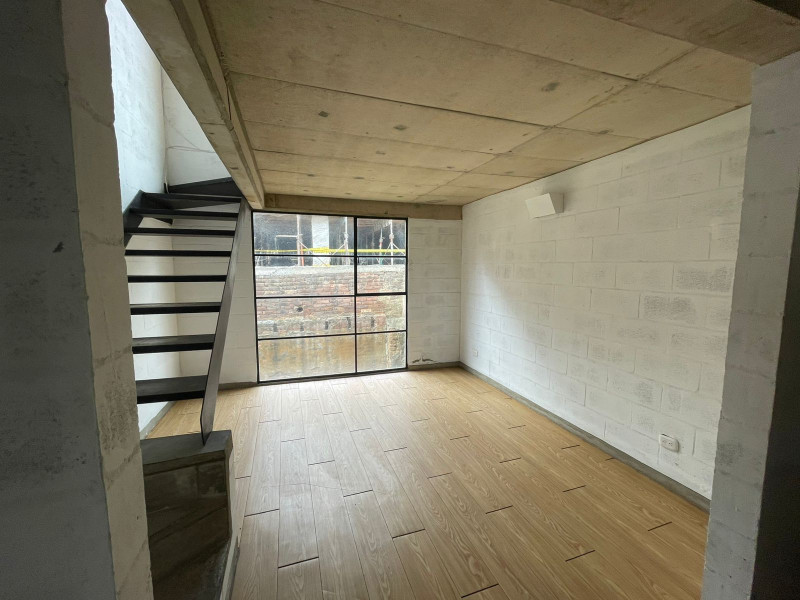 Apartaestudio En Venta - Las Cruces, Bogotá