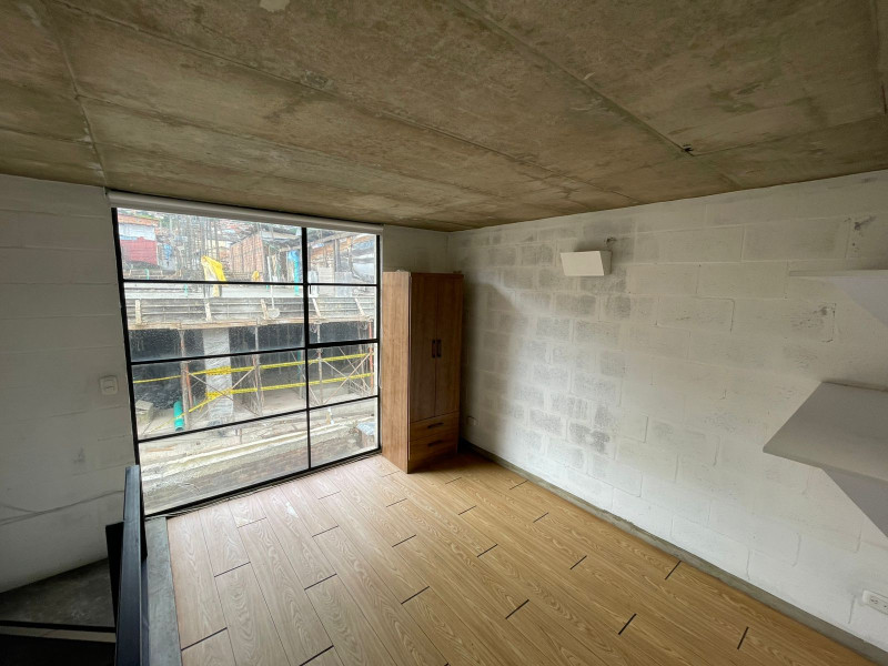 Apartaestudio En Venta - Las Cruces, Bogotá