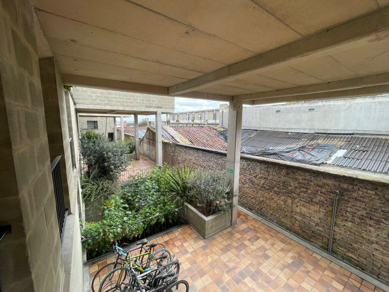 Apartaestudio En Venta - Las Cruces, Bogotá