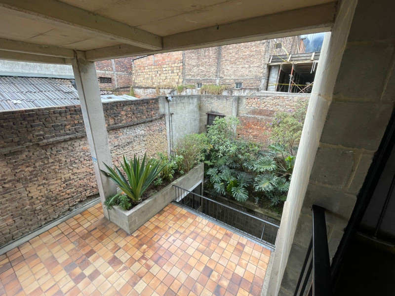 Apartaestudio En Venta - Las Cruces, Bogotá