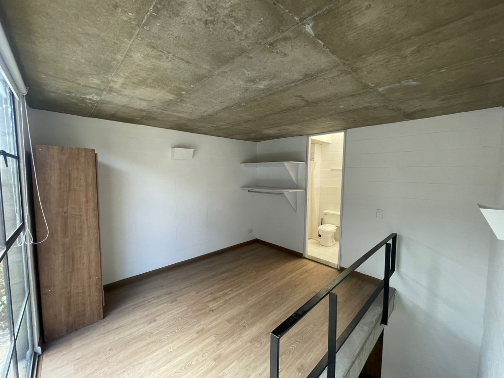 Apartaestudio En Venta - Las Cruces, Bogotá