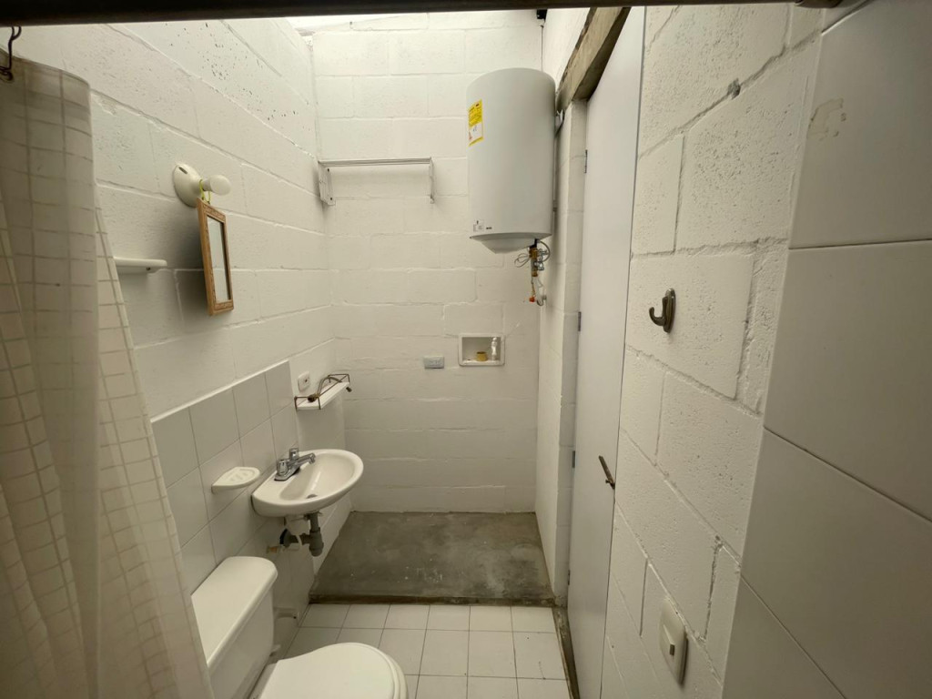 Apartaestudio En Venta - Las Cruces, Bogotá