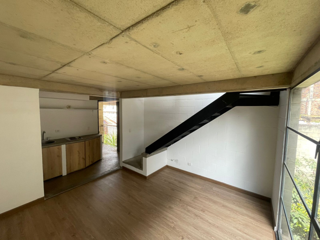 Apartaestudio En Venta - Las Cruces, Bogotá