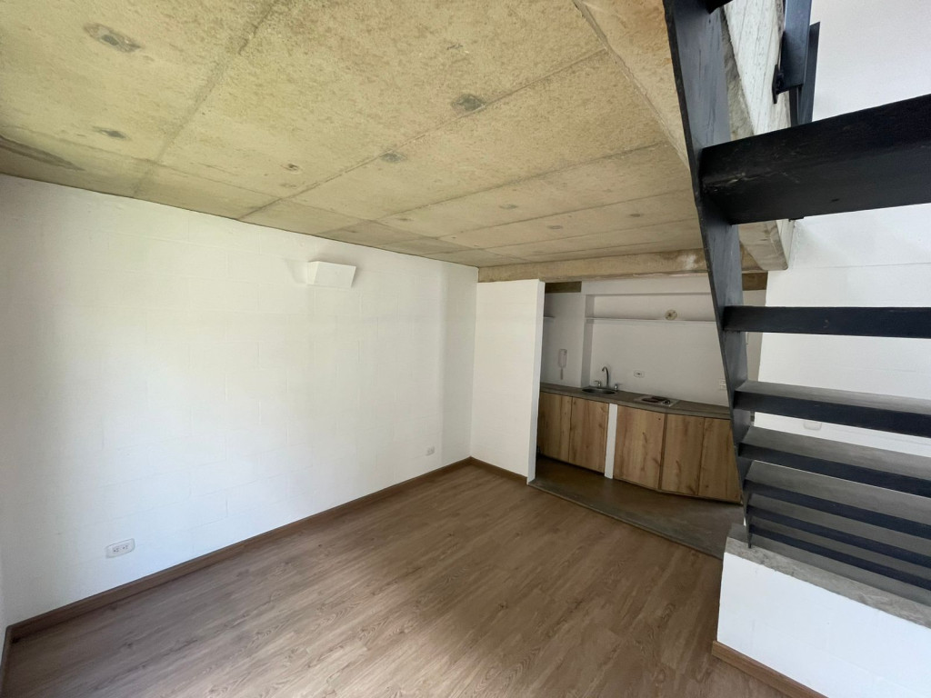 Apartaestudio En Venta - Las Cruces, Bogotá