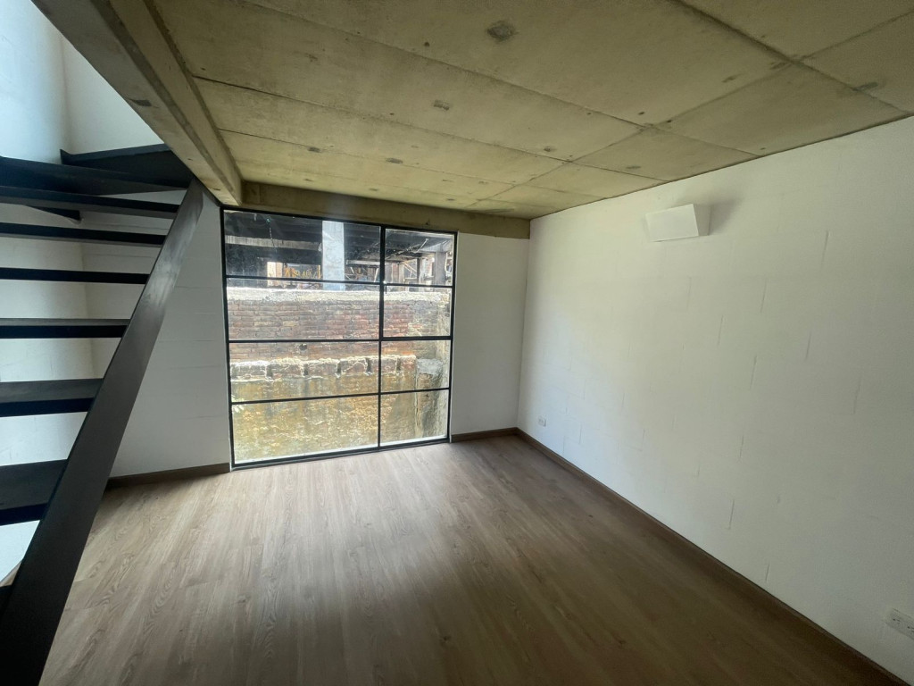 Apartaestudio En Venta - Las Cruces, Bogotá