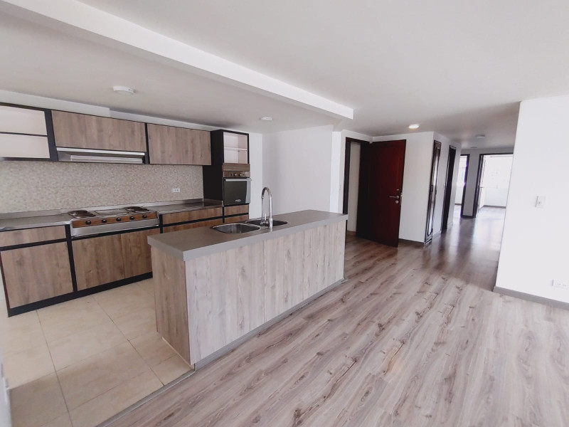 Apartamento En Arriendo - San Patricio-Usaquén, Bogotá