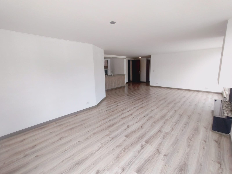 Apartamento En Arriendo - San Patricio-Usaquén, Bogotá