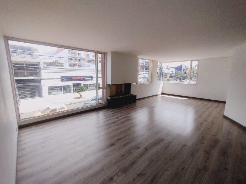 Apartamento En Arriendo - San Patricio-Usaquén, Bogotá