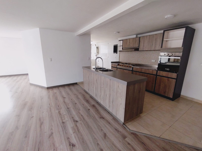 Apartamento En Arriendo - San Patricio-Usaquén, Bogotá