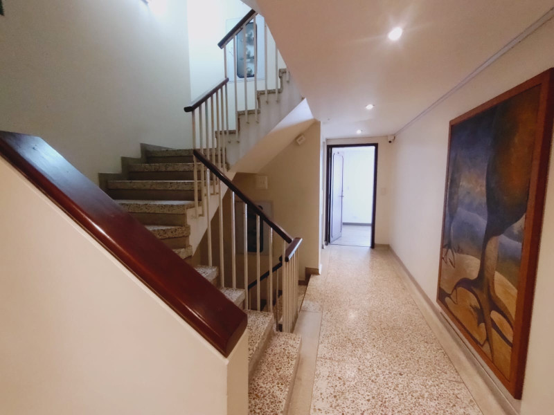 Apartamento En Arriendo - San Patricio-Usaquén, Bogotá