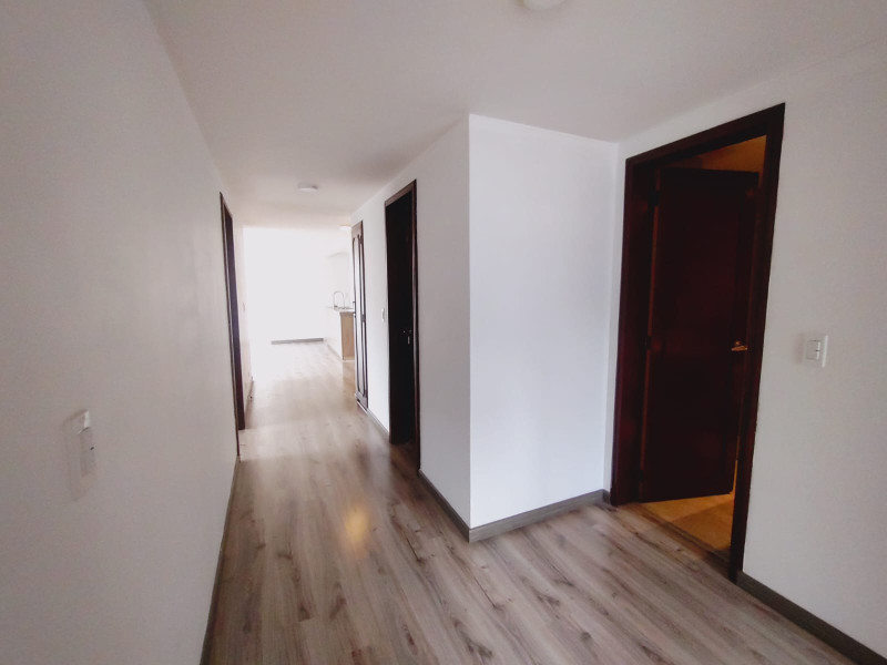 Apartamento En Arriendo - San Patricio-Usaquén, Bogotá