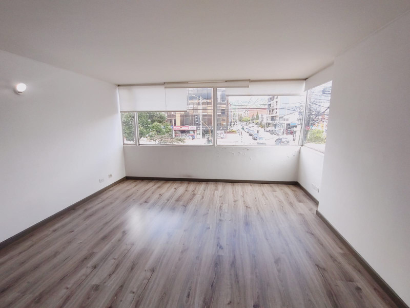 Apartamento En Arriendo - San Patricio-Usaquén, Bogotá