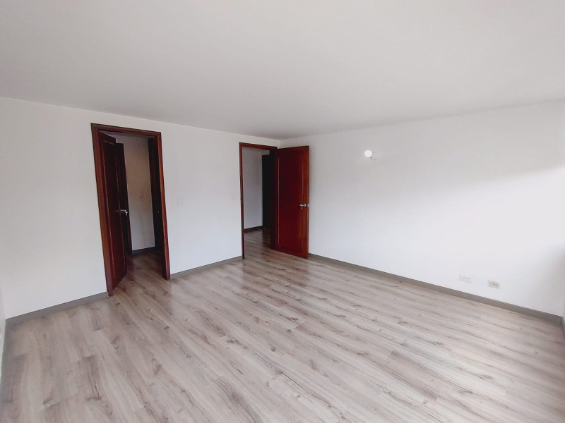 Apartamento En Arriendo - San Patricio-Usaquén, Bogotá