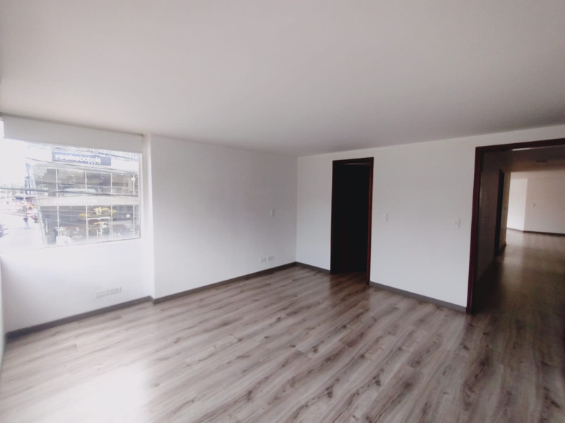 Apartamento En Arriendo - San Patricio-Usaquén, Bogotá