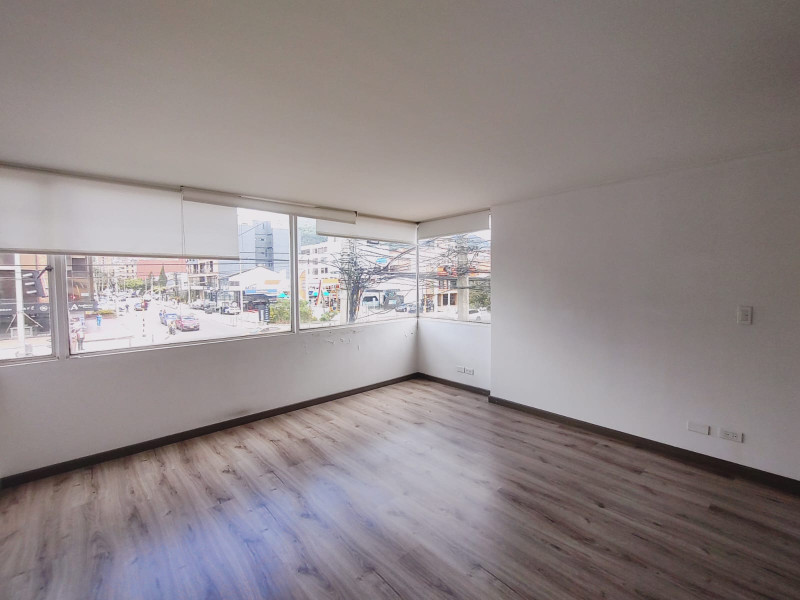 Apartamento En Arriendo - San Patricio-Usaquén, Bogotá