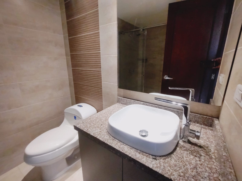 Apartamento En Arriendo - San Patricio-Usaquén, Bogotá