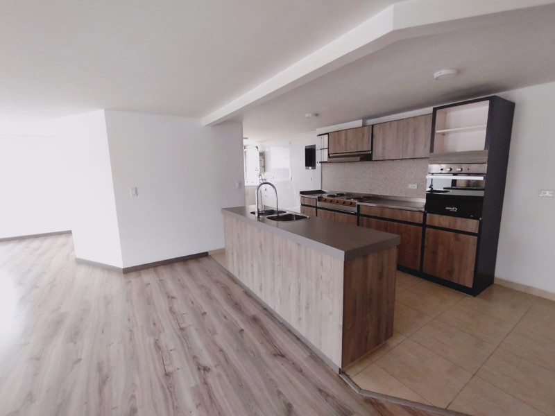 Apartamento En Arriendo - San Patricio-Usaquén, Bogotá
