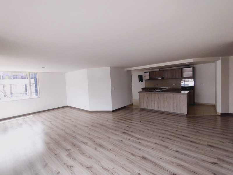 Apartamento En Arriendo - San Patricio-Usaquén, Bogotá