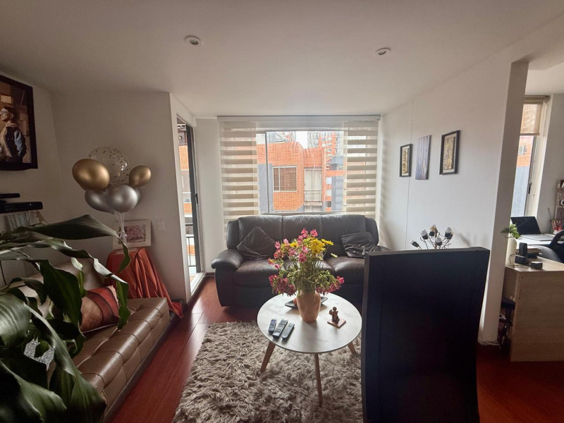 Apartamento En Venta - Gratamira, Bogotá