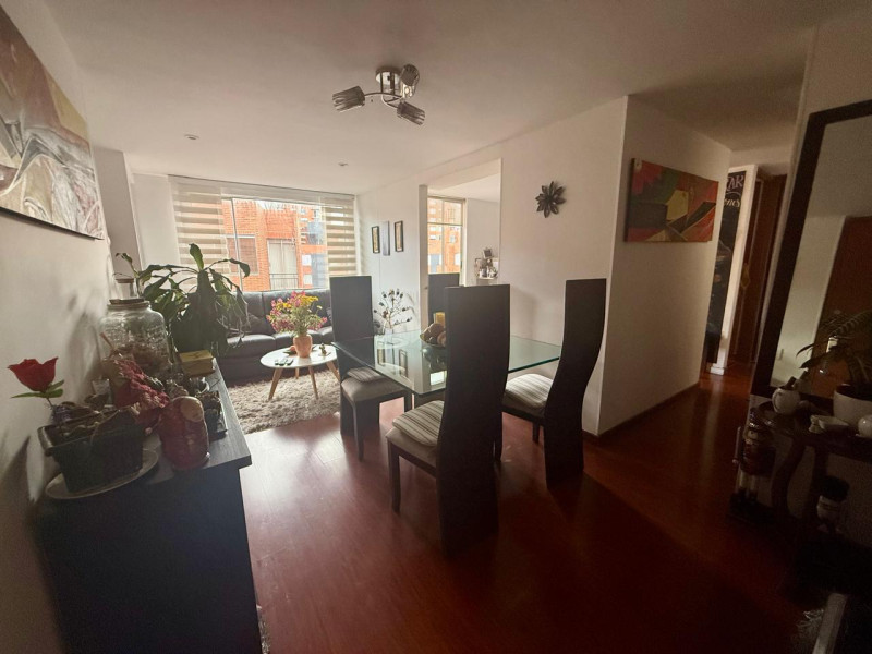 Apartamento En Venta - Gratamira, Bogotá