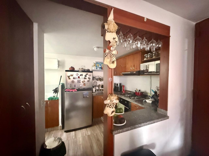Apartamento En Venta - Gratamira, Bogotá