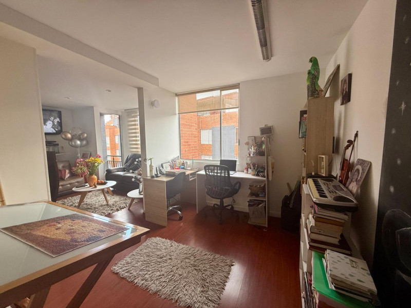 Apartamento En Venta - Gratamira, Bogotá