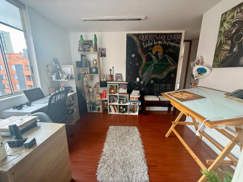 Apartamento En Venta - Gratamira, Bogotá