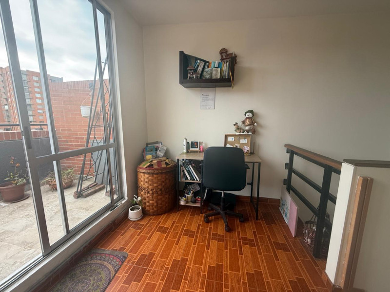 Apartamento En Venta - Gratamira, Bogotá