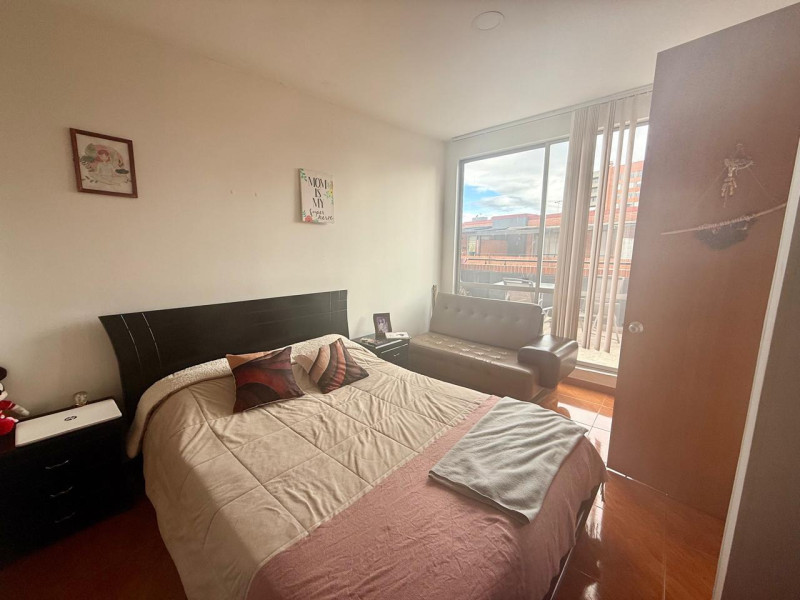 Apartamento En Venta - Gratamira, Bogotá