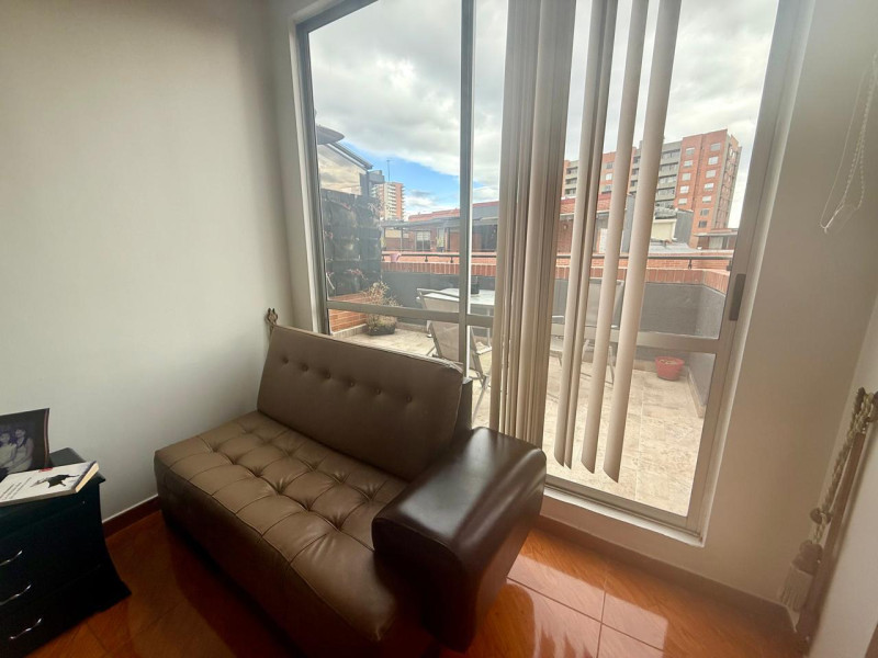 Apartamento En Venta - Gratamira, Bogotá