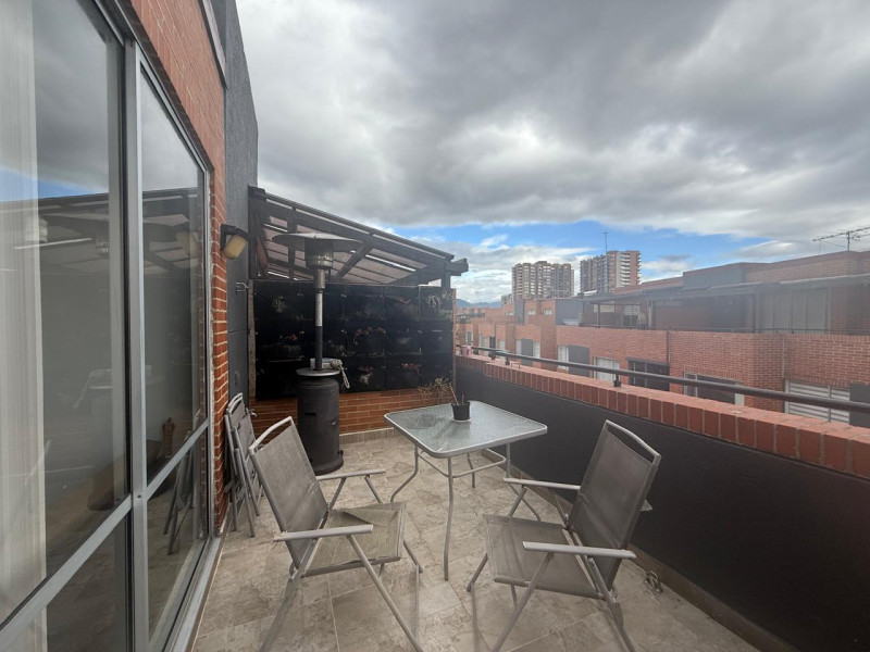 Apartamento En Venta - Gratamira, Bogotá