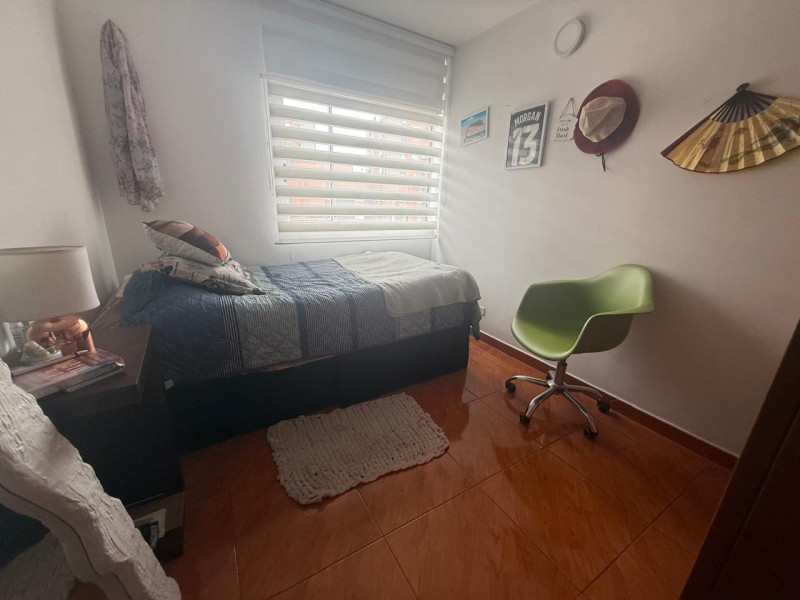 Apartamento En Venta - Gratamira, Bogotá