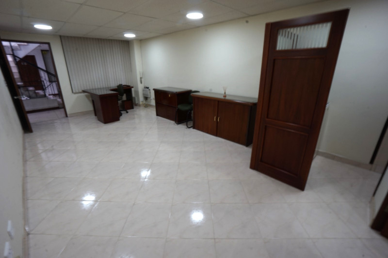 Oficina En Arriendo - Chicó Norte, Bogotá