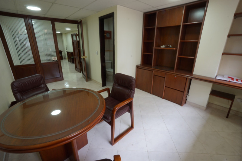 Oficina En Arriendo - Chicó Norte, Bogotá
