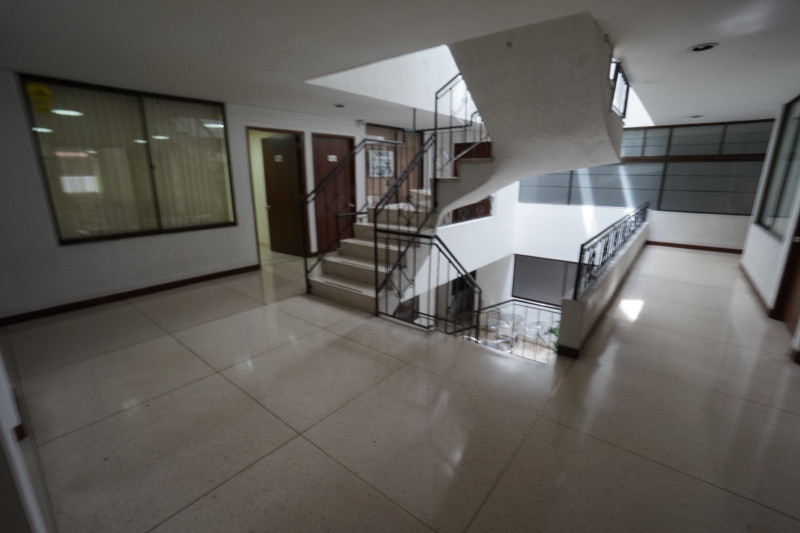 Oficina En Arriendo - Chicó Norte, Bogotá