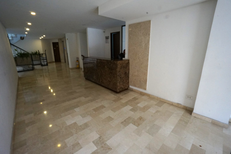 Oficina En Arriendo - Chicó Norte, Bogotá