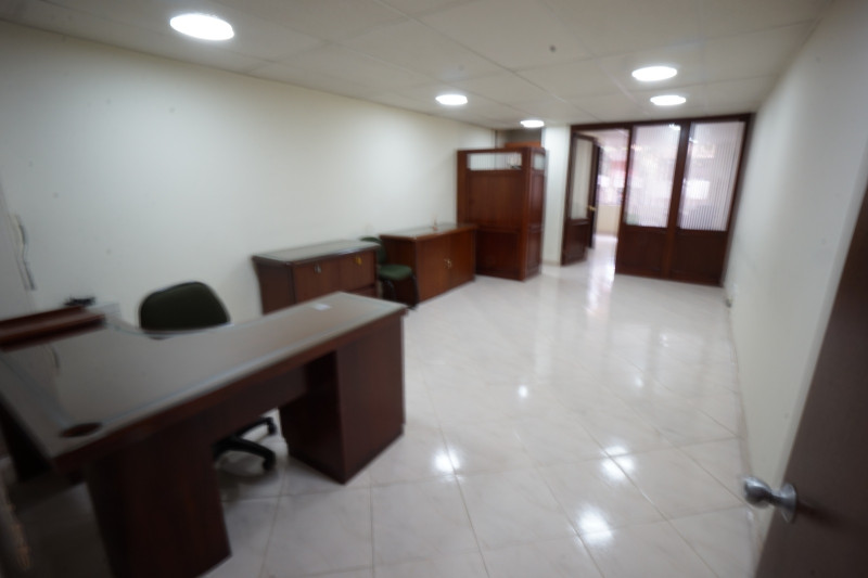 Oficina En Arriendo - Chico Norte, Bogotá